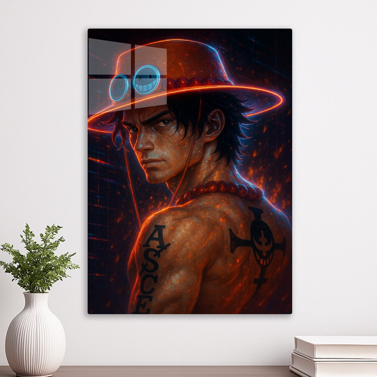 One piece 