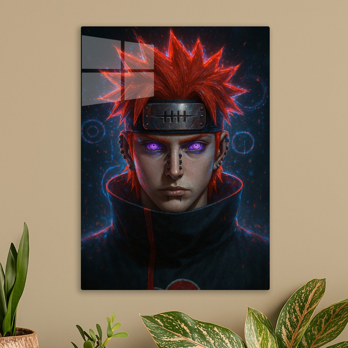 Pain , Naruto
