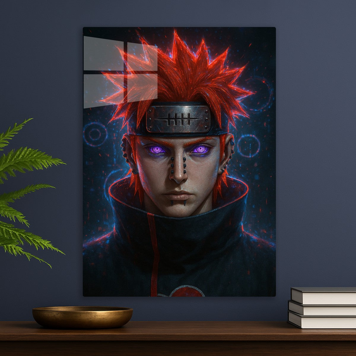 Pain , Naruto
