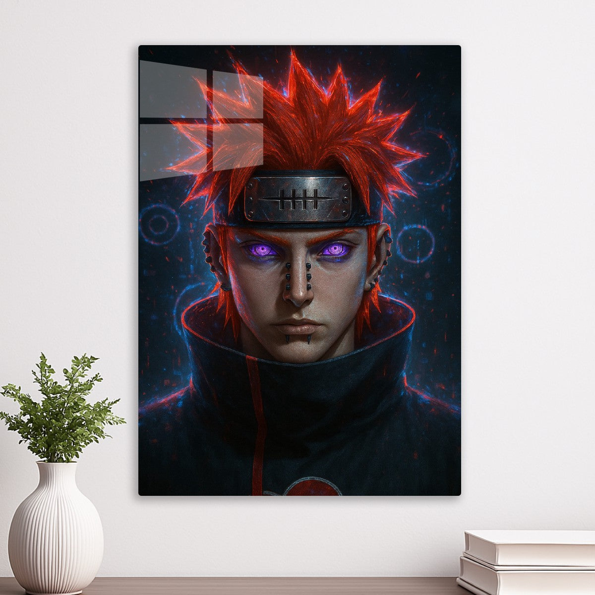 Pain , Naruto