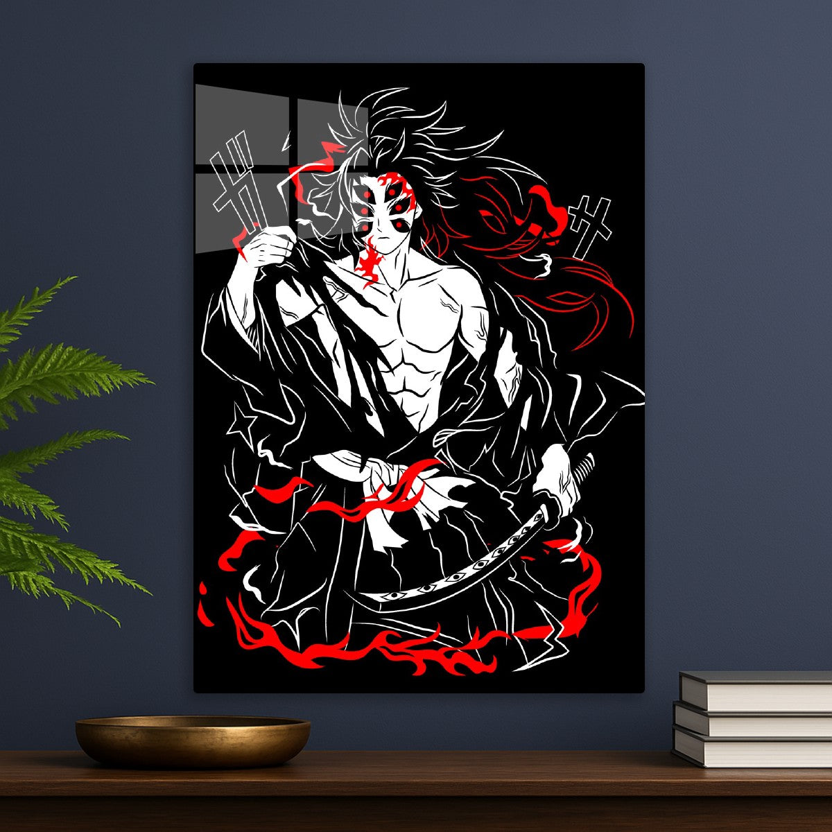 Muzan Kibutsuji, Demon Slayer Kimetsu no Yaiba