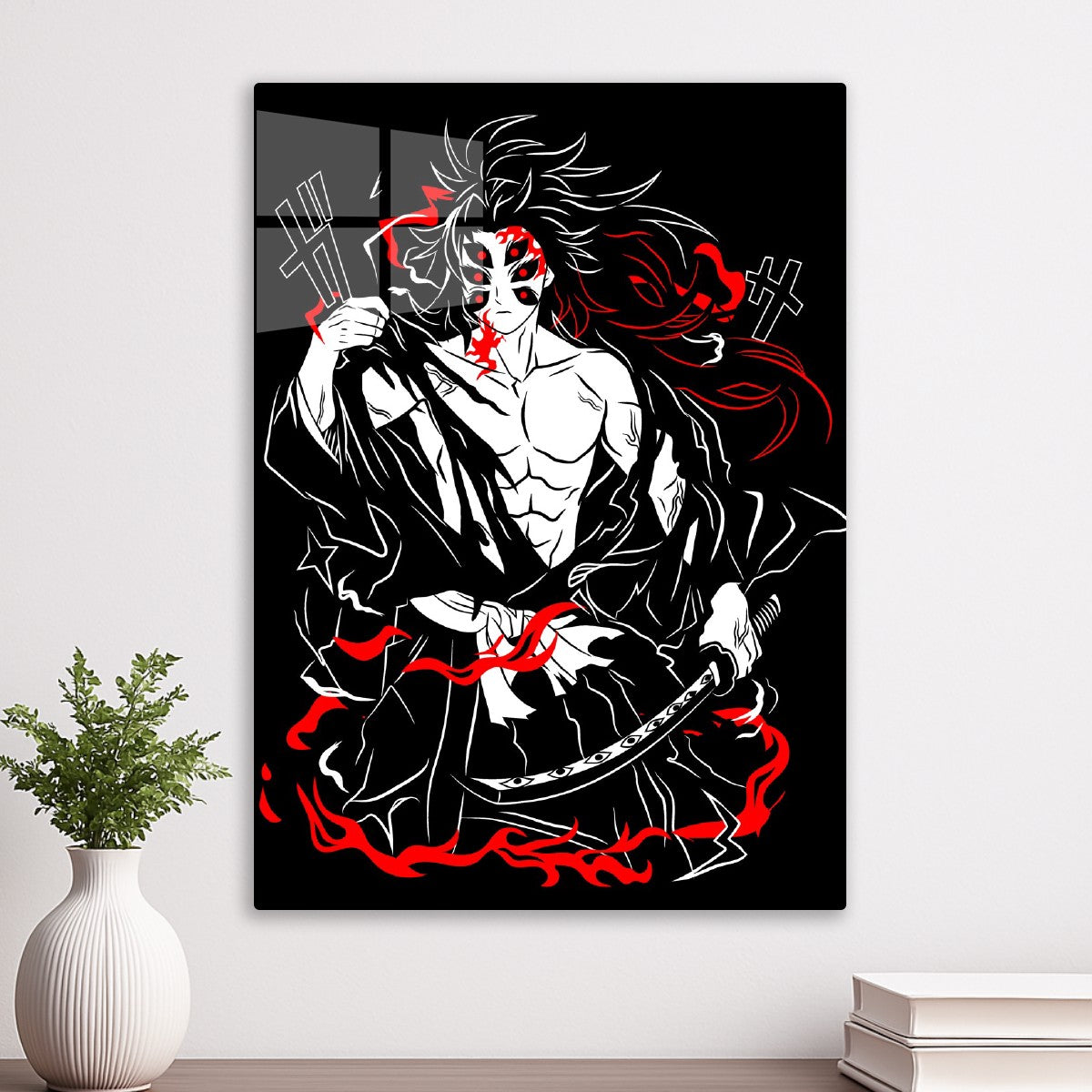 Muzan Kibutsuji, Demon Slayer Kimetsu no Yaiba