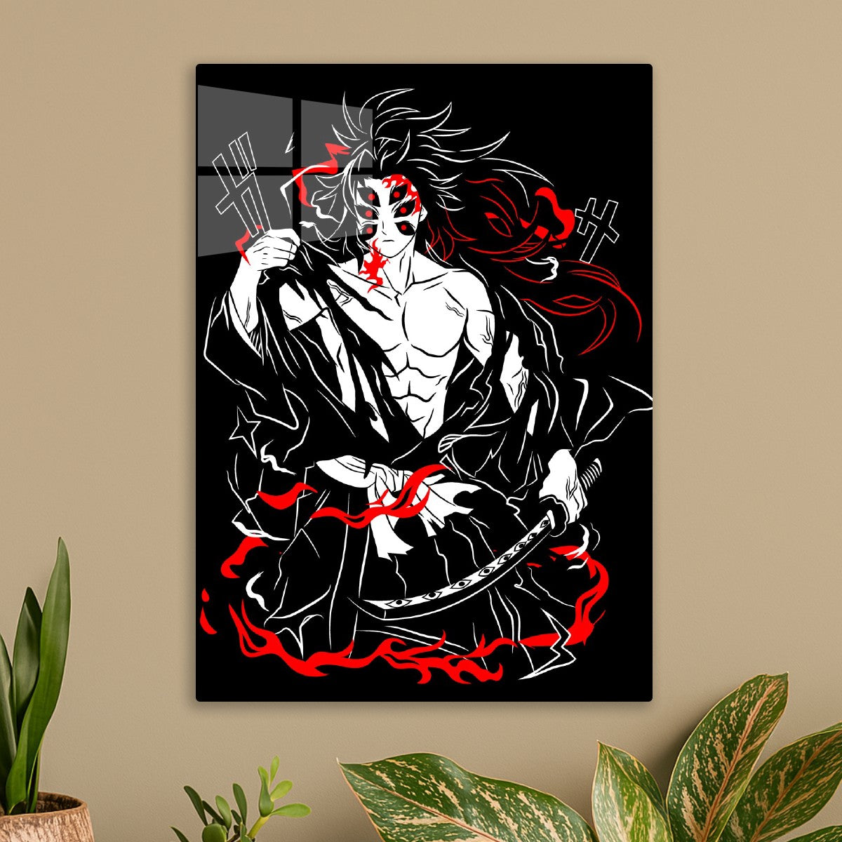 Muzan Kibutsuji, Demon Slayer Kimetsu no Yaiba