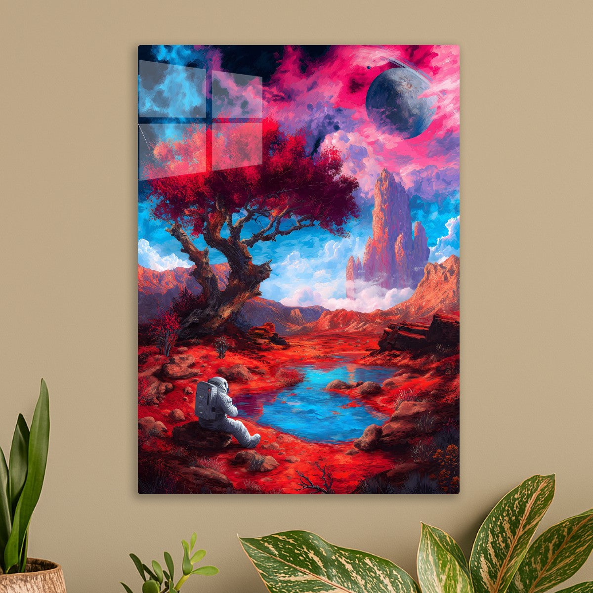 Cosmic Contemplation