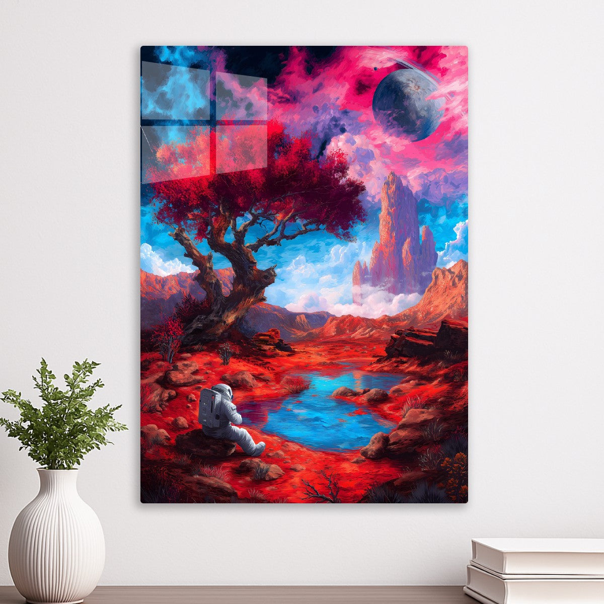 Cosmic Contemplation