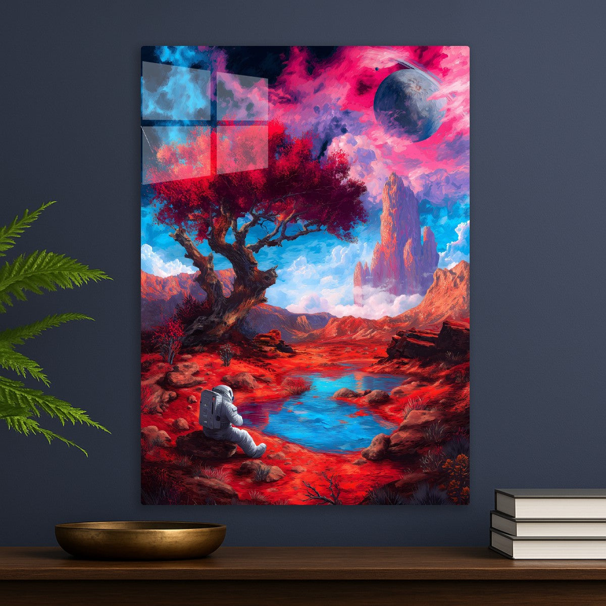 Cosmic Contemplation