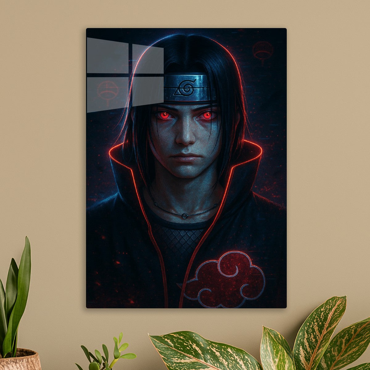 Itachi uchiha, Naruto 