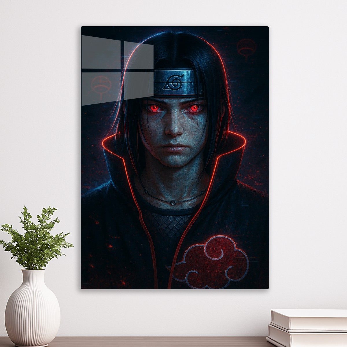 Itachi uchiha, Naruto 