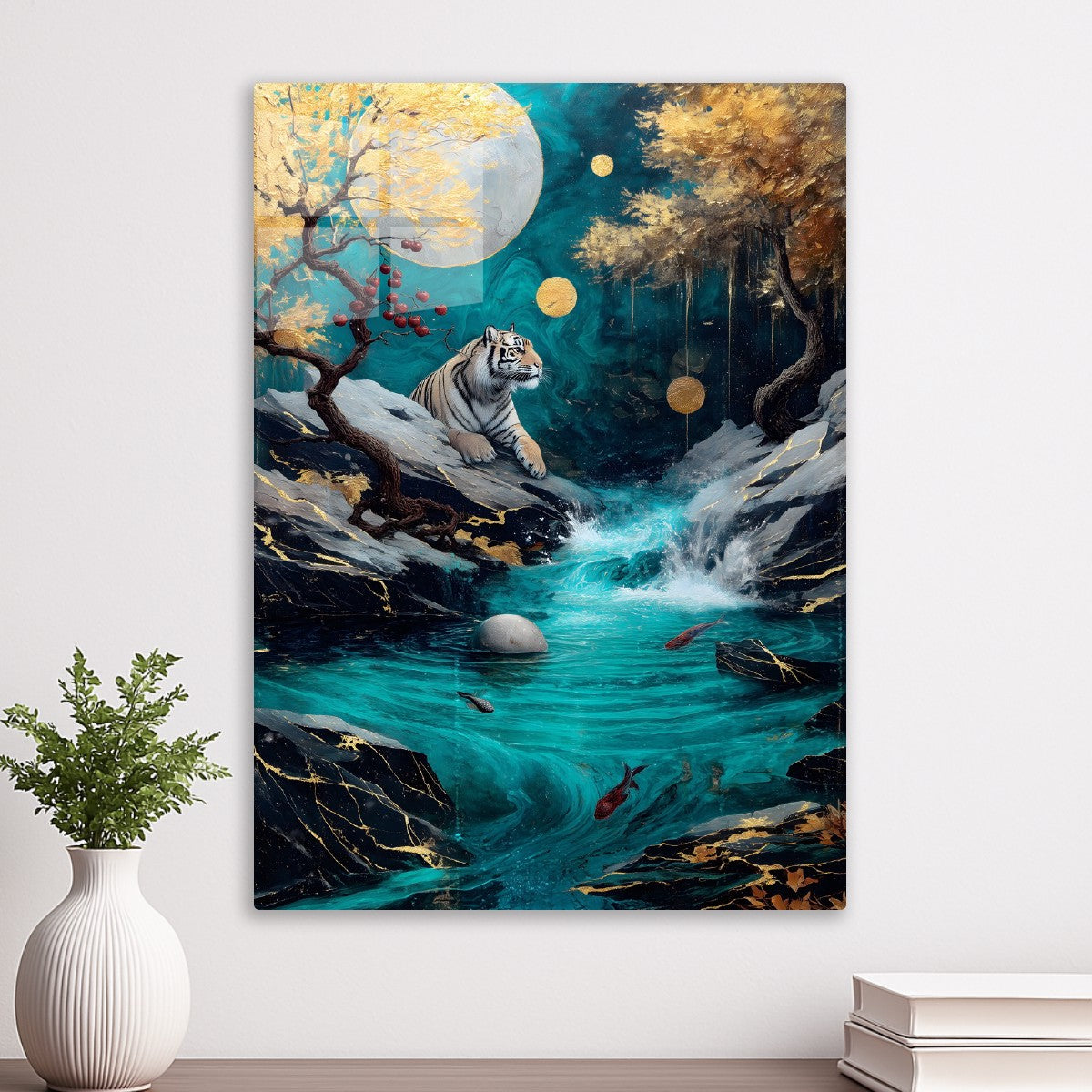 Celestial Tiger's Realm