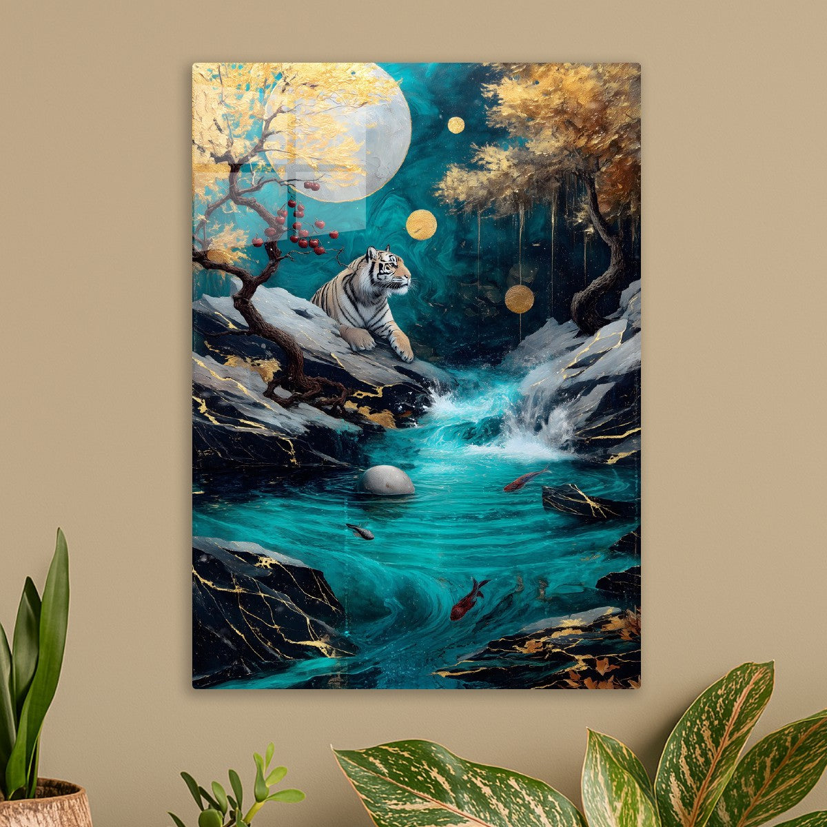 Celestial Tiger's Realm