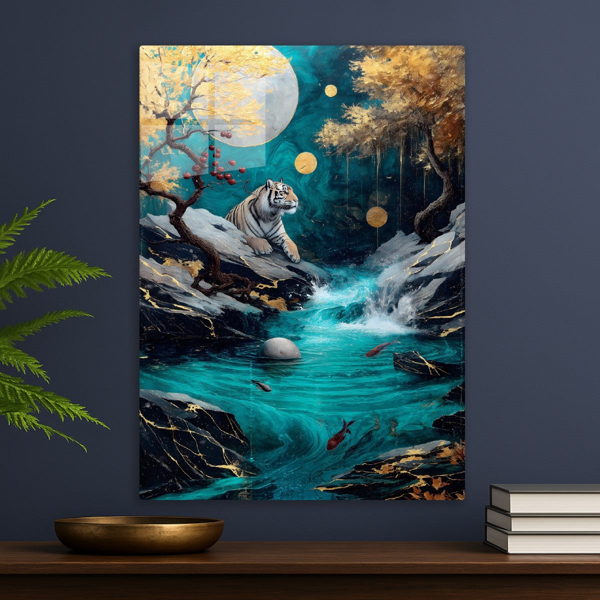 Celestial Tiger's Realm