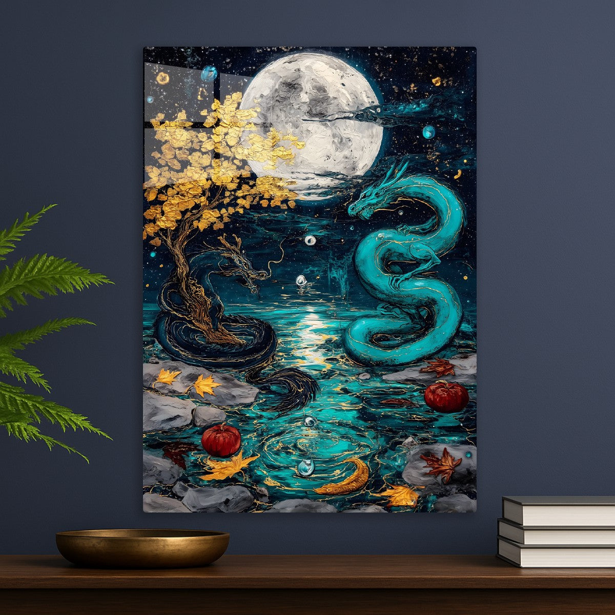Lunar Dragon Reverie