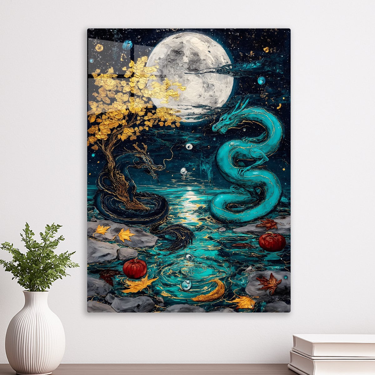Lunar Dragon Reverie