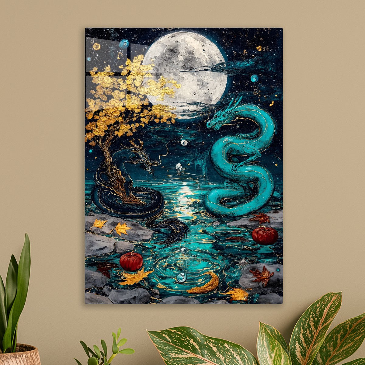 Lunar Dragon Reverie