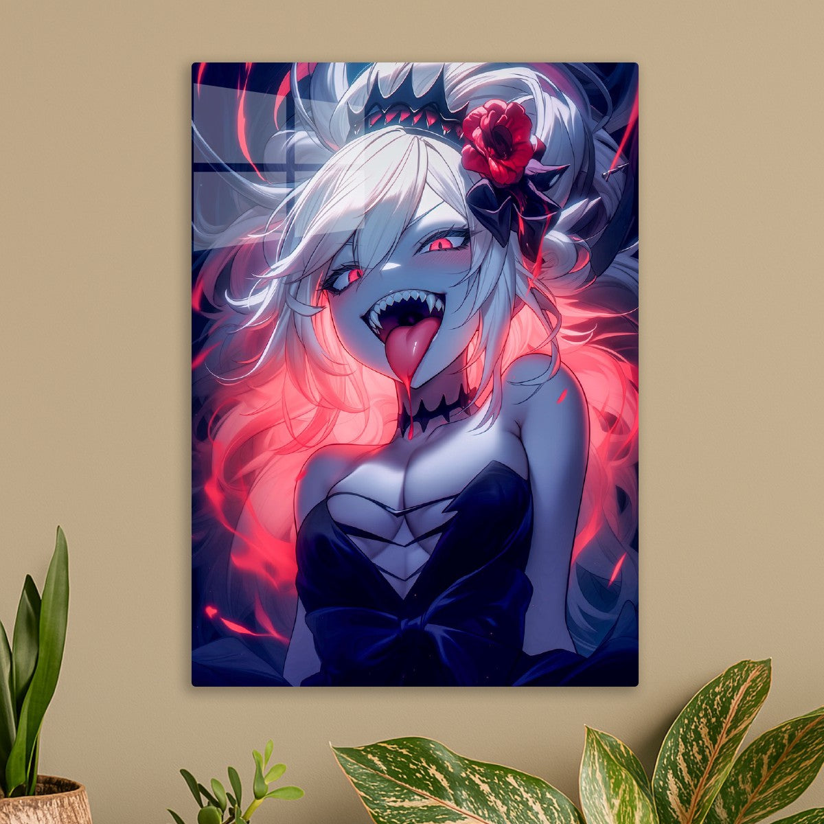 Girl Vampire