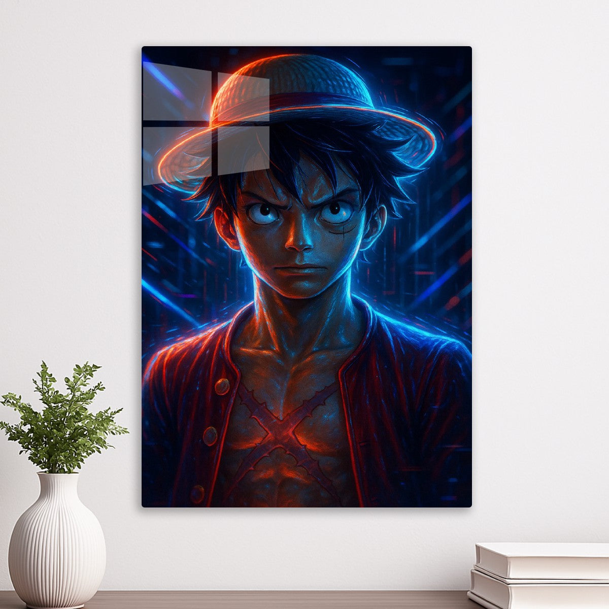 Monkey d Luffy , One Piece