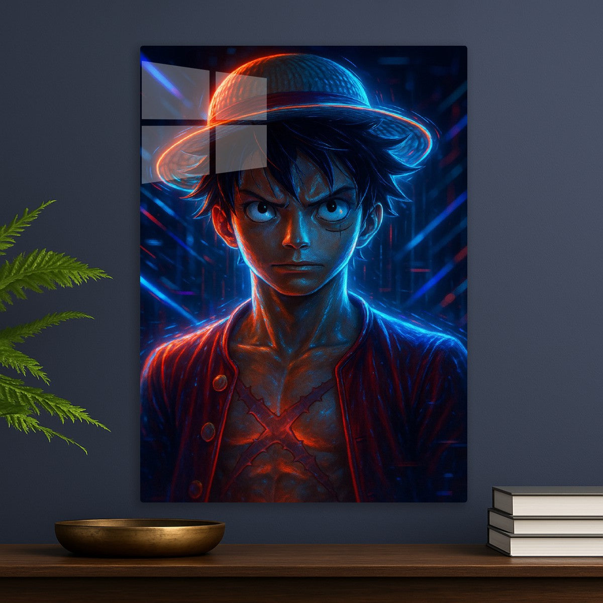 Monkey d Luffy , One Piece