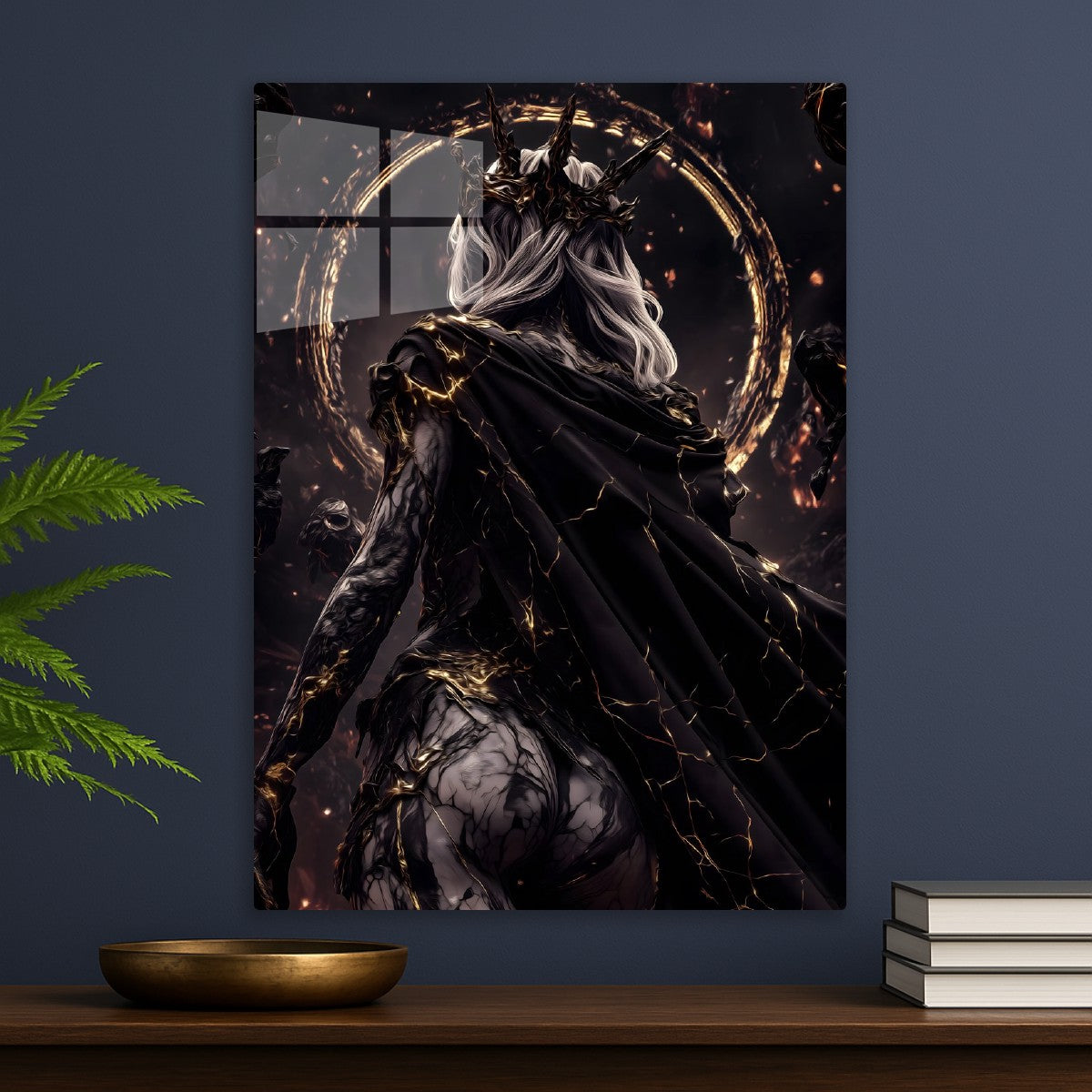 The Ashen Queen