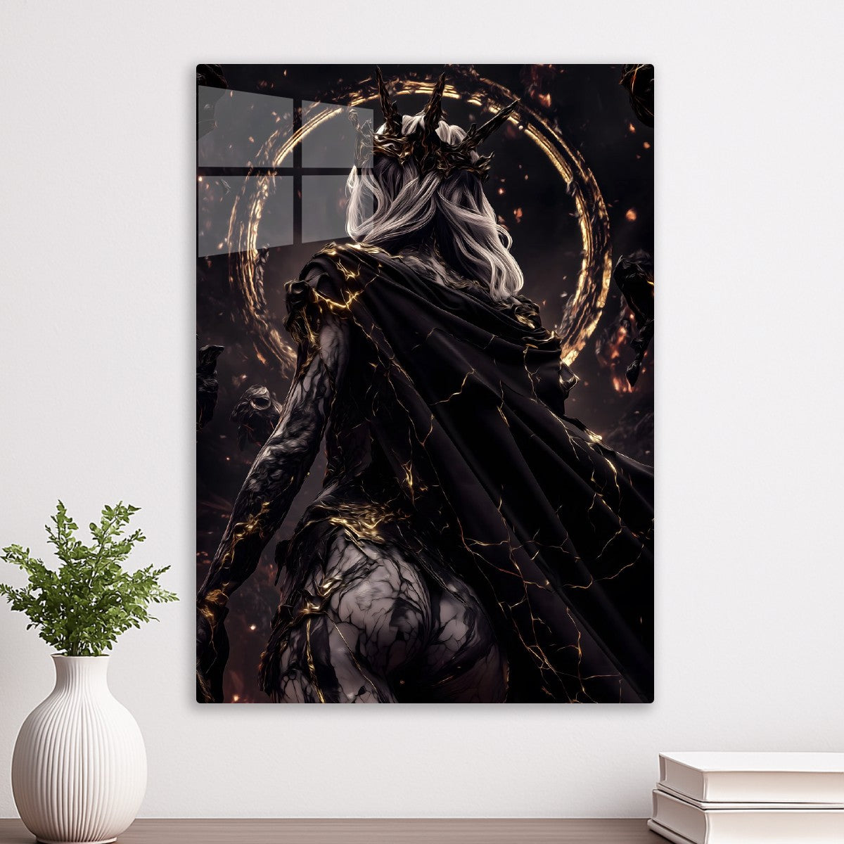 The Ashen Queen