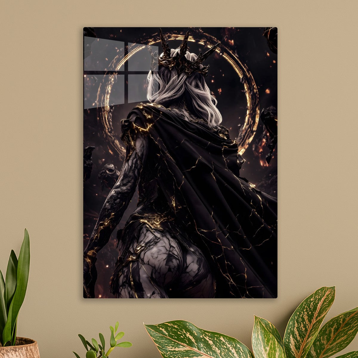 The Ashen Queen