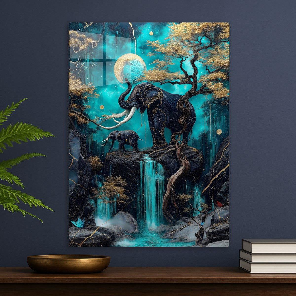 Celestial Elephants in Enchant