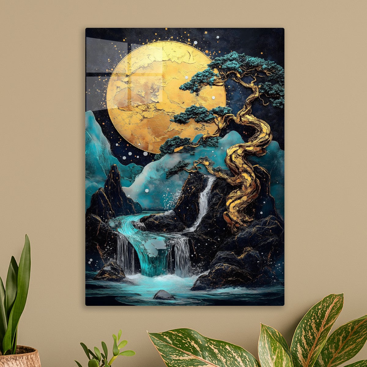 Celestial Cascade