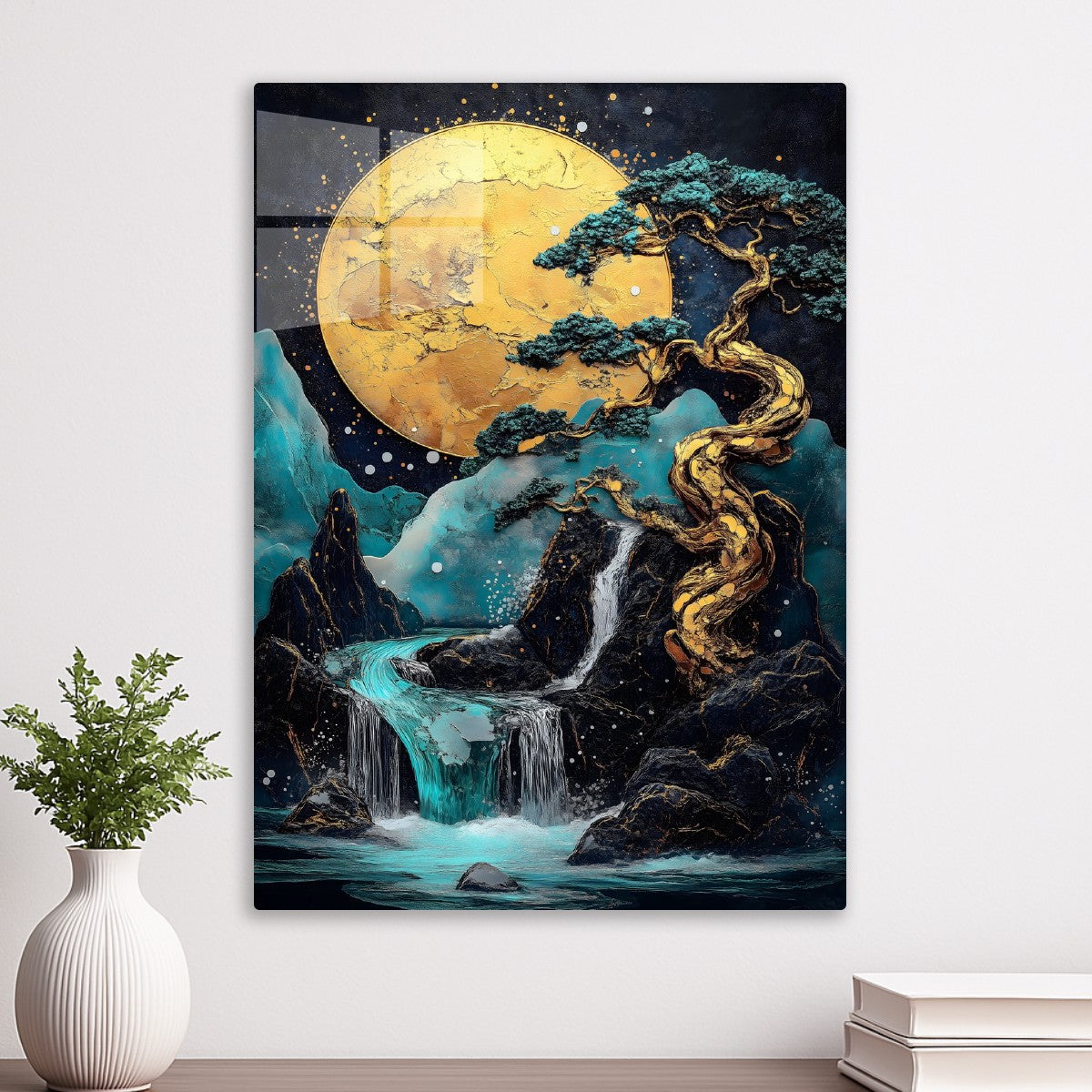 Celestial Cascade