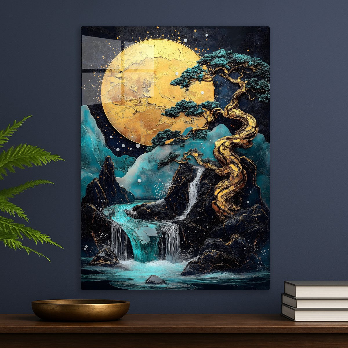 Celestial Cascade