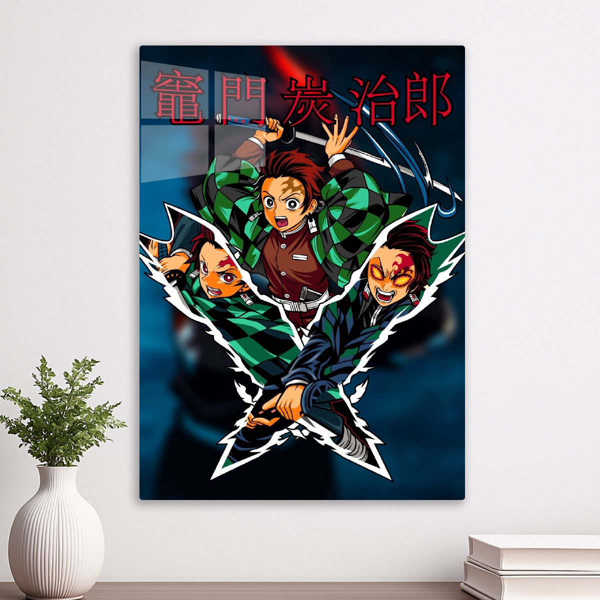 Tanjiro Kamado, Demon Slayer Kimetsu no Yaiba