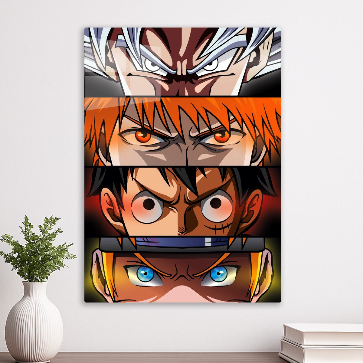 Anime Heroes