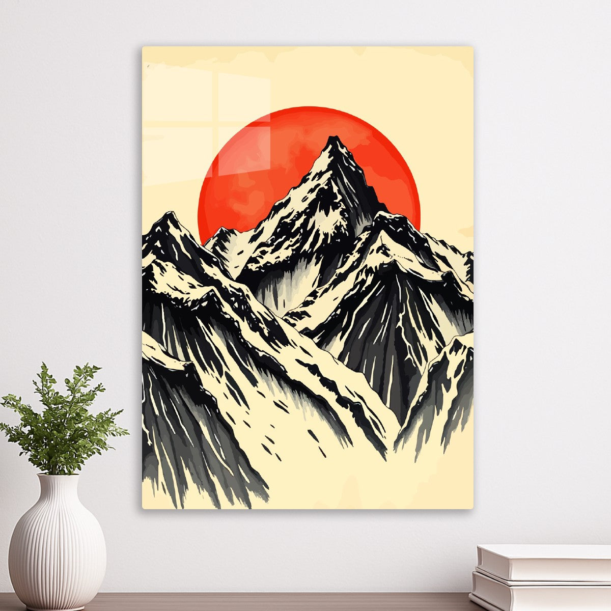 Crimson Peaks