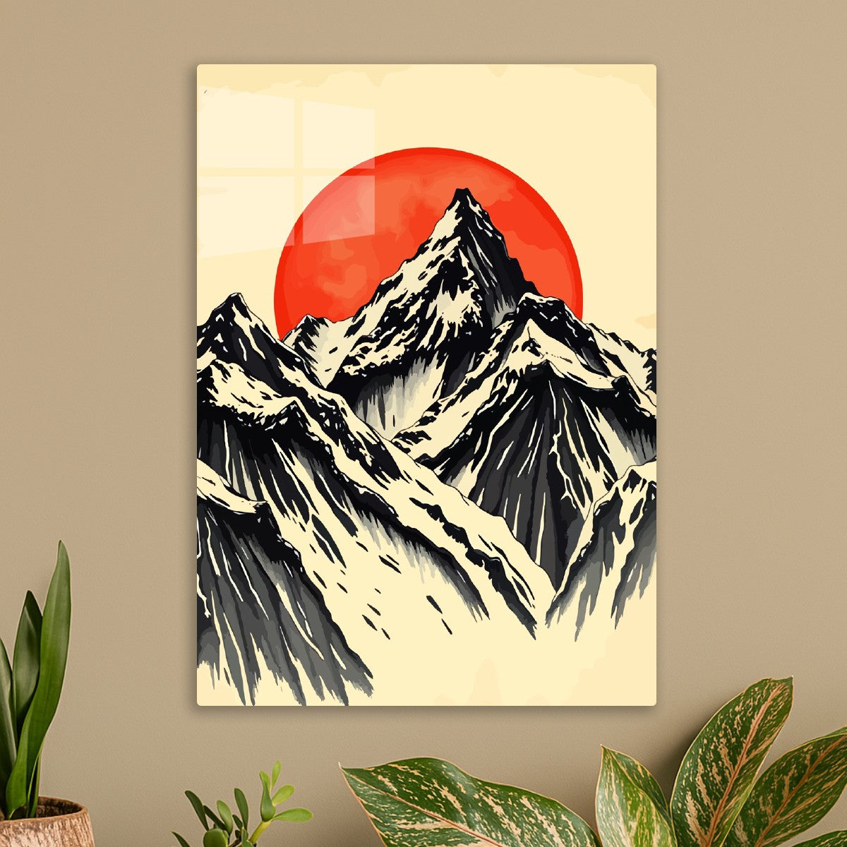 Crimson Peaks