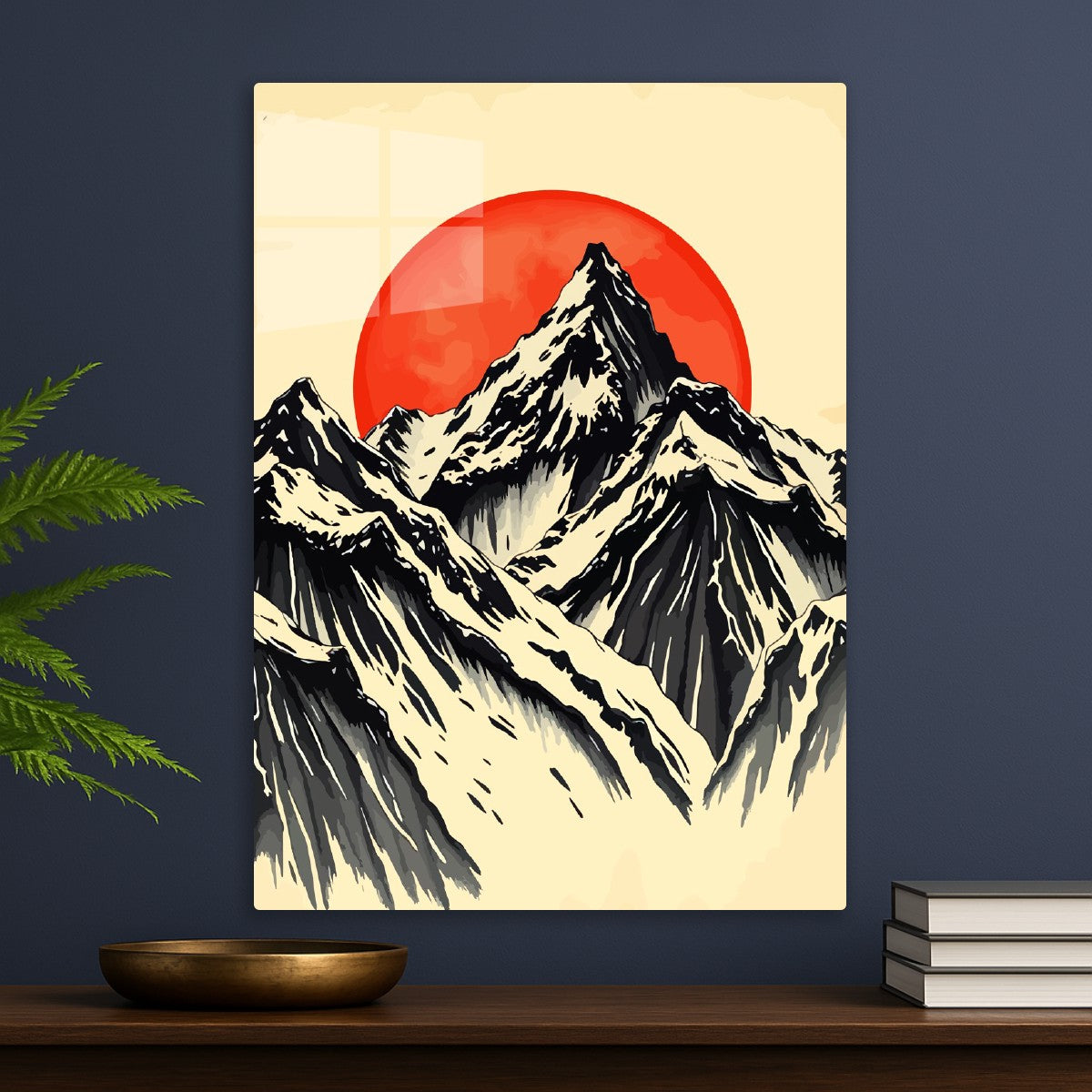 Crimson Peaks