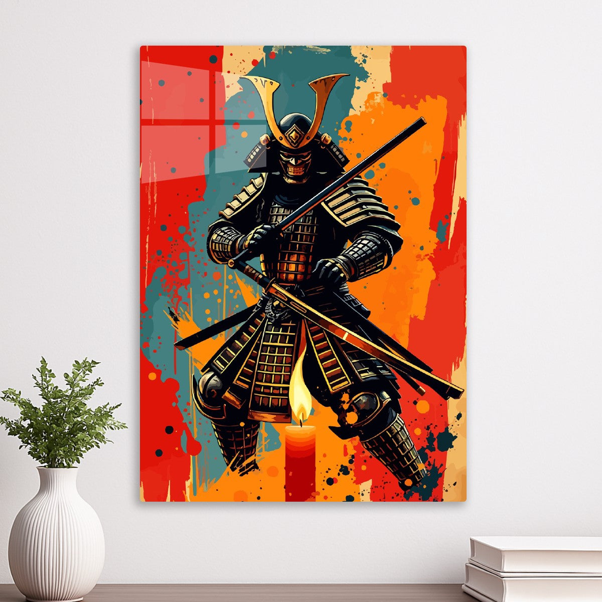 Ronin Flame