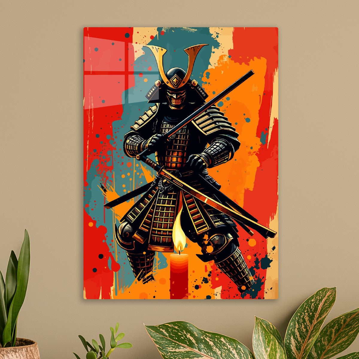 Ronin Flame