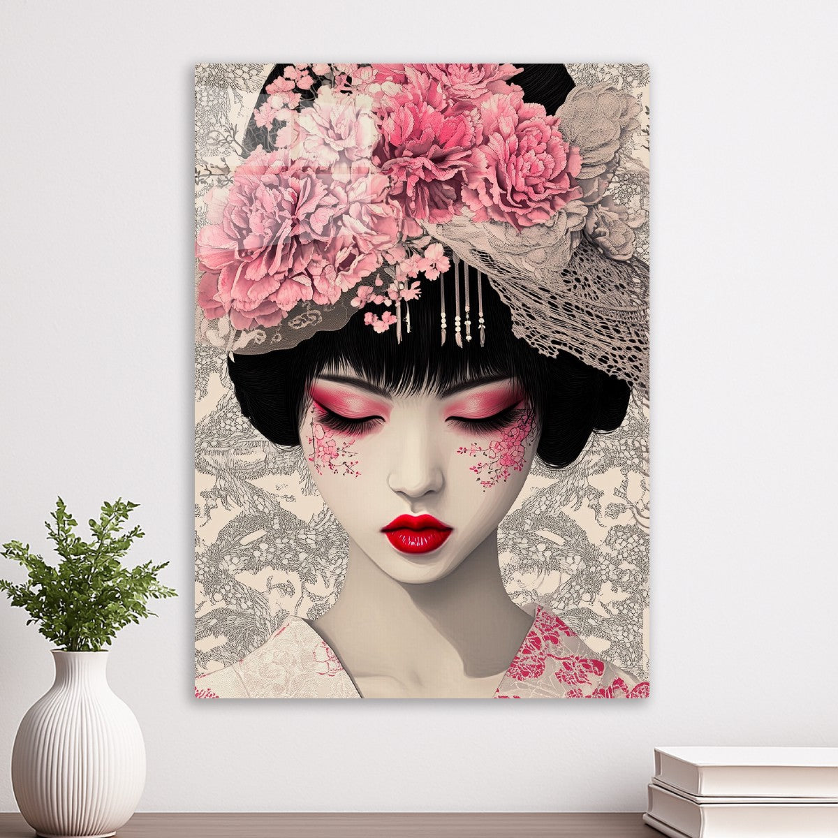 Kimono Girl 