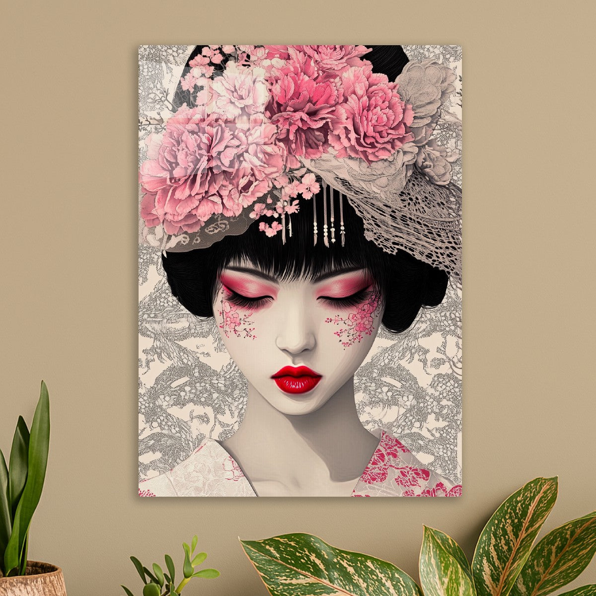 Kimono Girl 