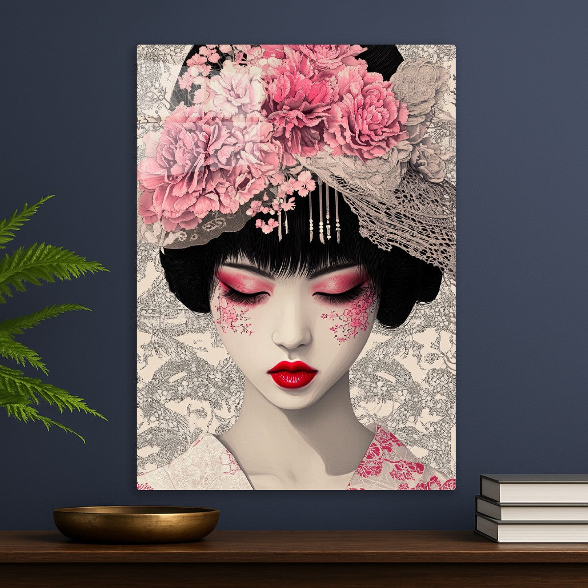 Kimono Girl 