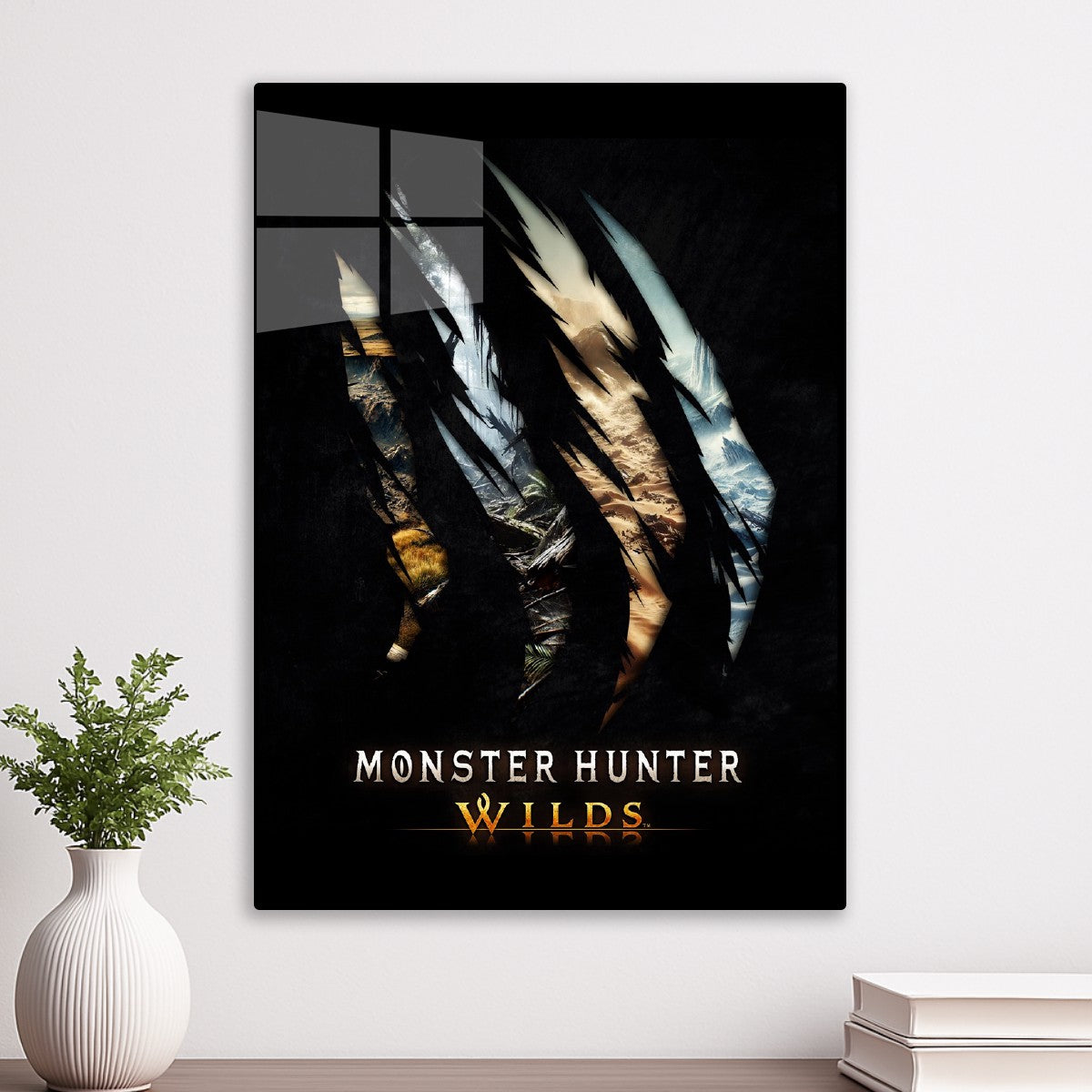 Monster hunter wilds