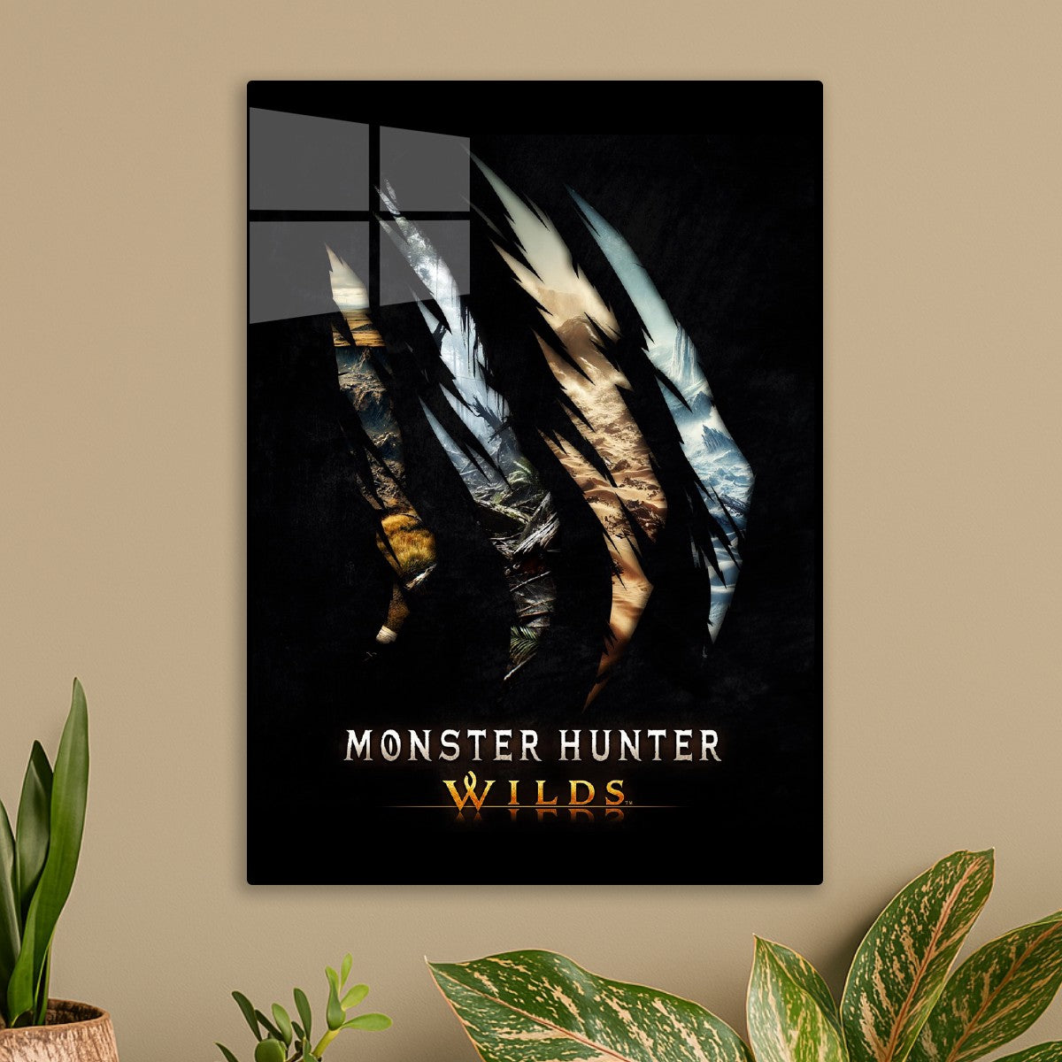 Monster hunter wilds