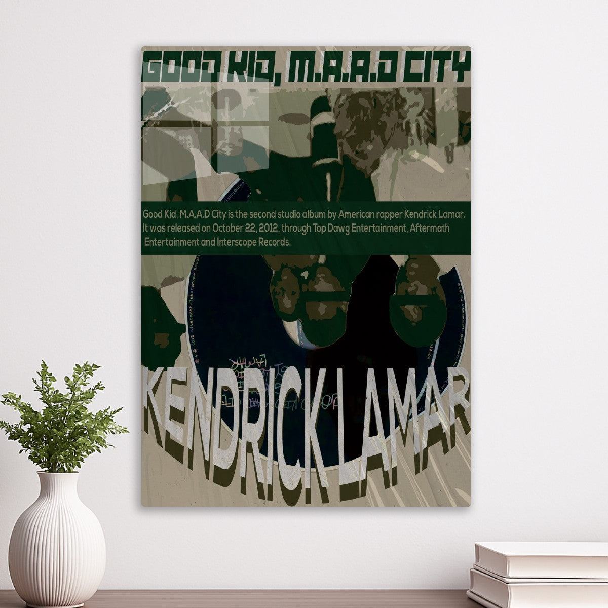 Kendrick Lamar