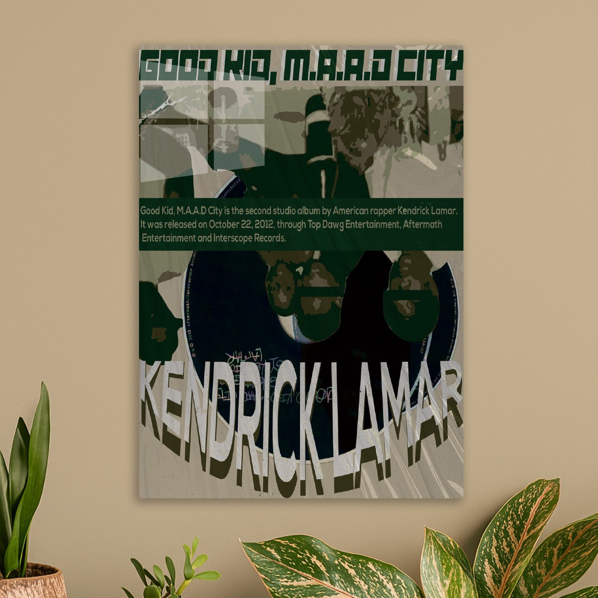 Kendrick Lamar