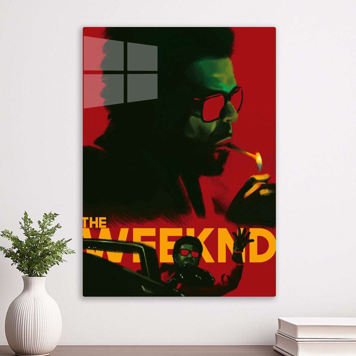 The Weeknd