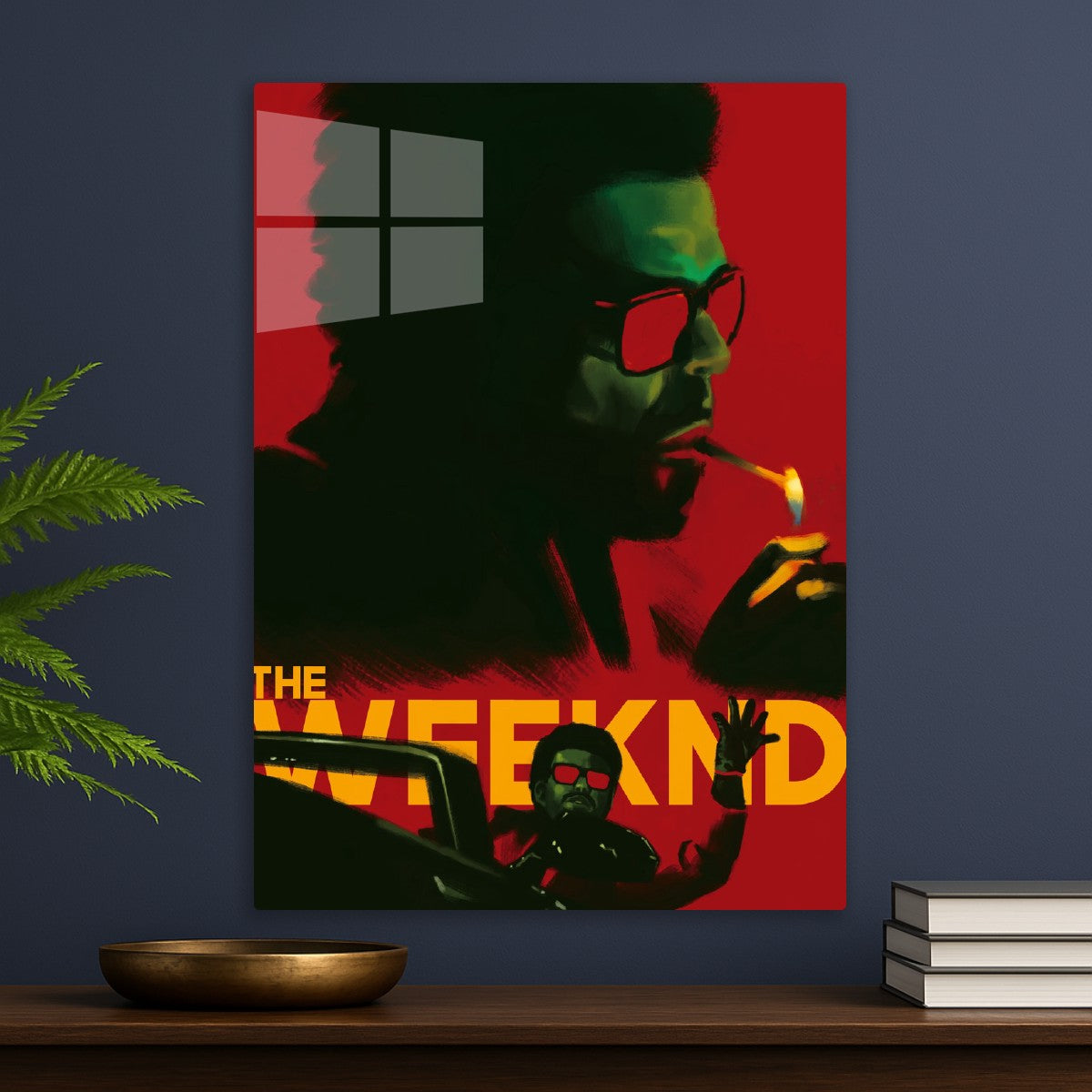 The Weeknd