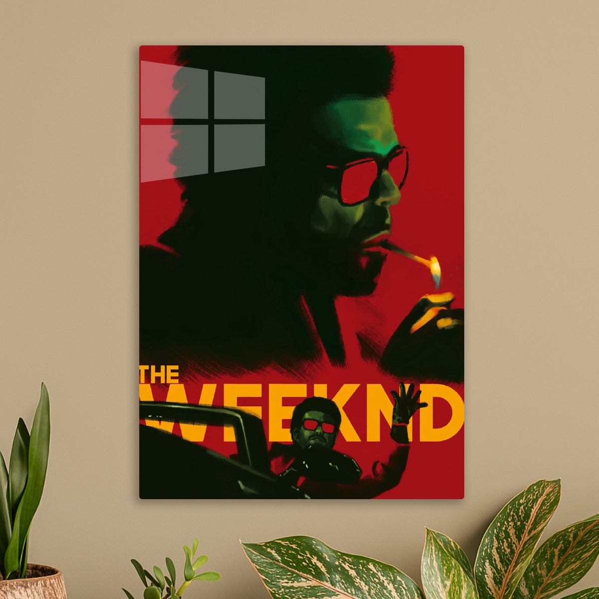 The Weeknd