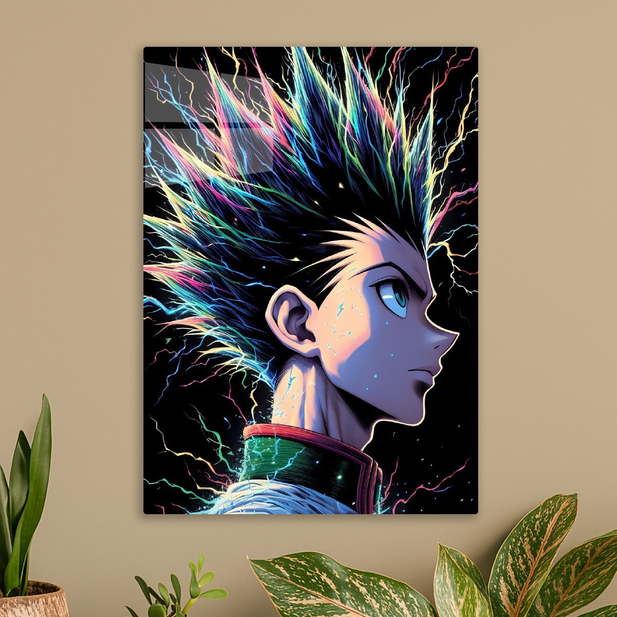 Gon Freecss, Hunter X Hunter