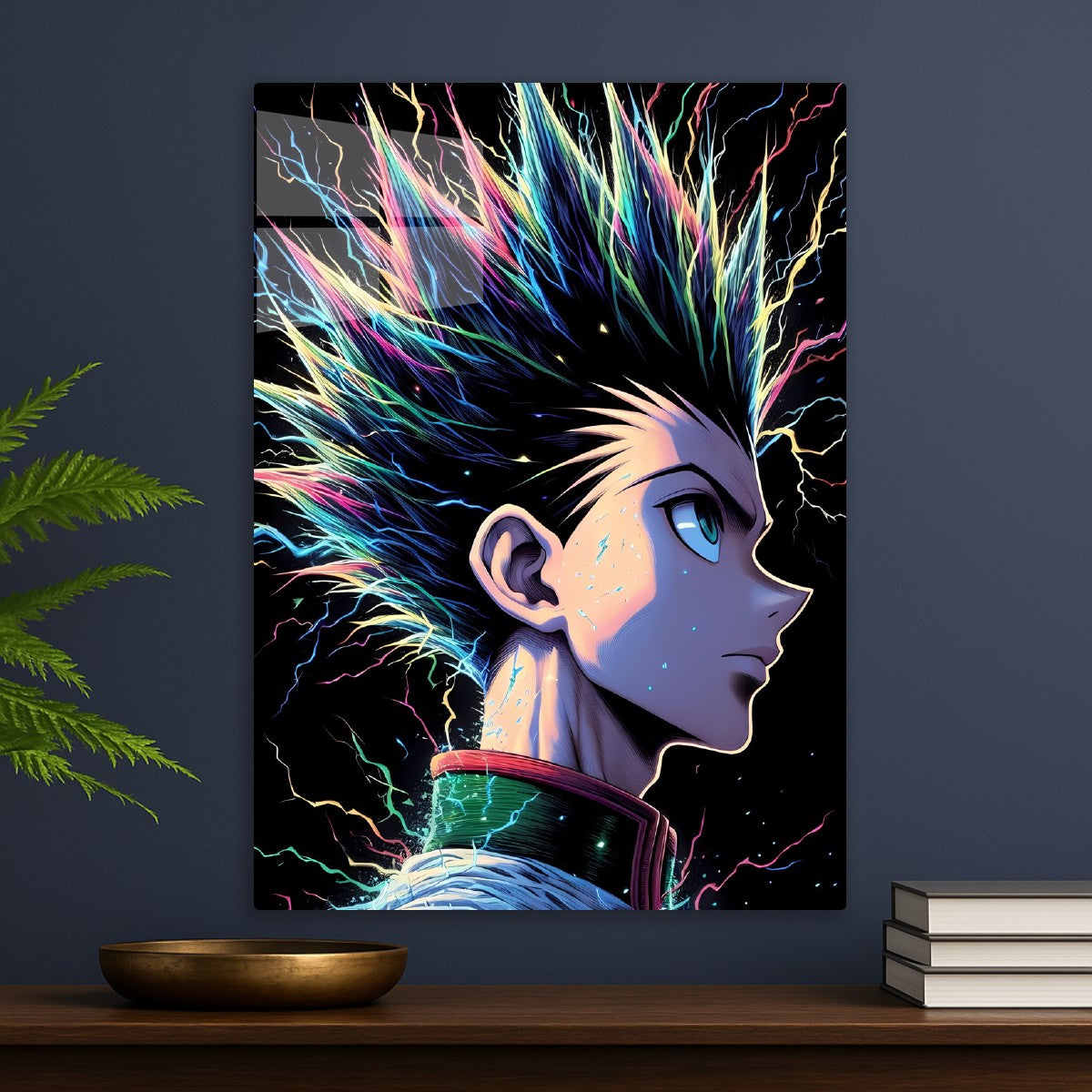 Gon Freecss, Hunter X Hunter