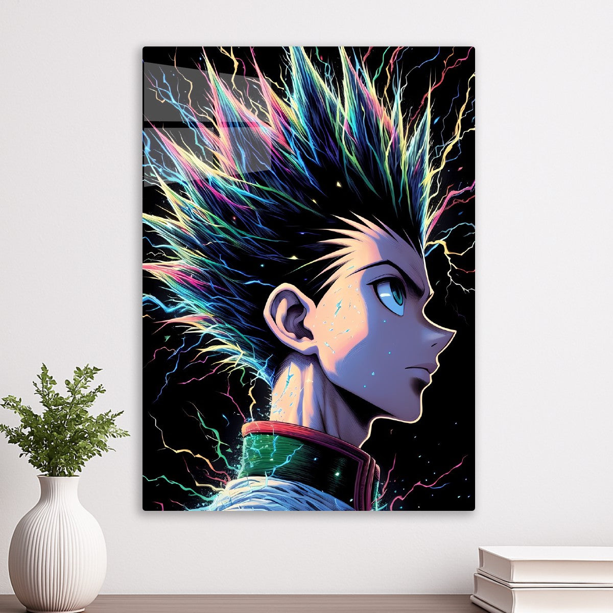 Gon Freecss, Hunter X Hunter
