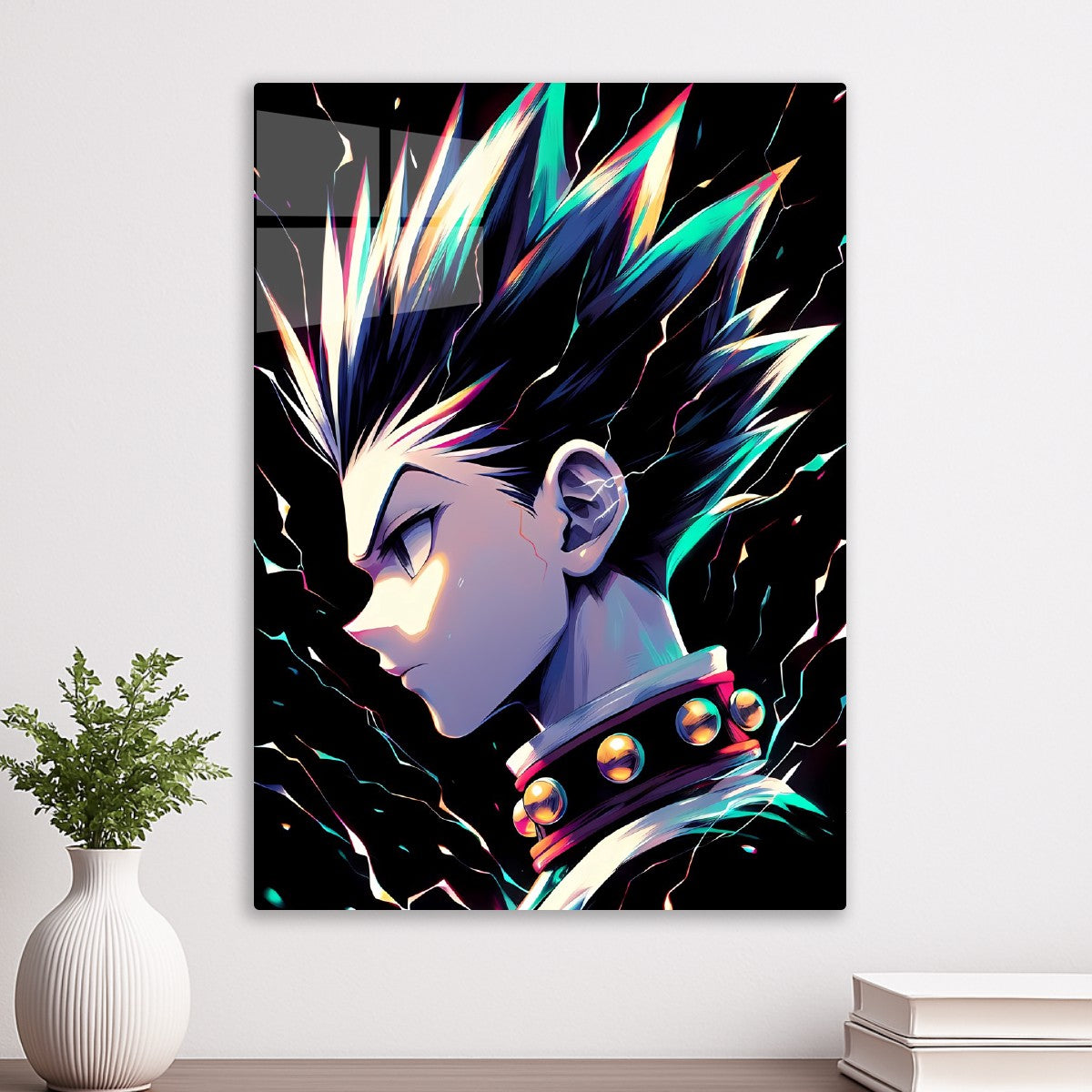 Gon Freecss, Hunter X Hunter