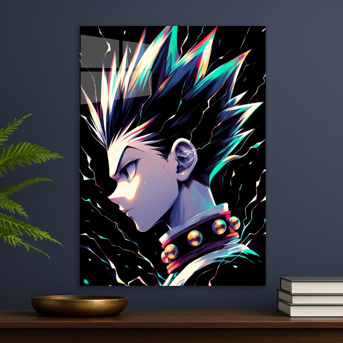 Gon Freecss, Hunter X Hunter